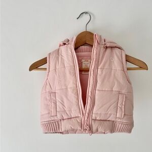 Joe Fresh Baby Pink Jacket